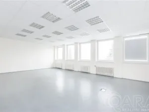 Pronájem kanceláře, Písek, U Vodárny, 614 m2