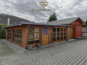 Prodej rodinného domu, Janov, 130 m2