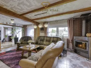 Prodej rodinného domu, Janov, 130 m2