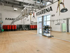 Prodej komerční nemovitosti, Praha - Háje, Květnového vítězství, 1285 m2