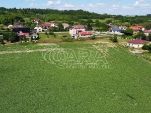 Prodej pozemku pro bydlení, Dobrovice - Úherce, 1121 m2