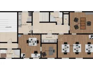 Pronájem obchodního prostoru, Mladá Boleslav - Mladá Boleslav I, Vodkova, 298 m2