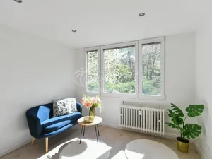 Prodej bytu 2+kk, Praha - Krč, Hurbanova, 39 m2