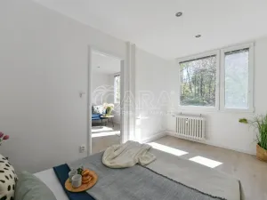 Prodej bytu 2+kk, Praha - Krč, Hurbanova, 39 m2