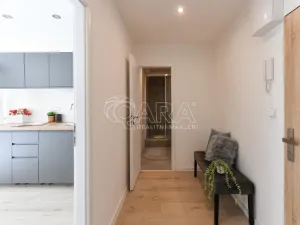 Prodej bytu 2+kk, Praha - Krč, Hurbanova, 39 m2
