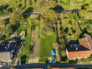 Prodej pozemku pro bydlení, Pitín, 768 m2