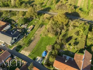 Prodej pozemku pro bydlení, Pitín, 768 m2