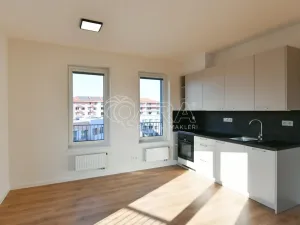 Pronájem bytu 1+kk, Benešov, Suchánkova, 33 m2