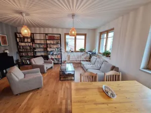 Prodej bytu 3+kk, Praha - Žižkov, Na rovnosti, 72 m2