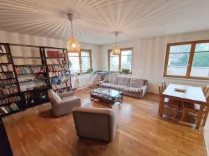 Prodej bytu 3+kk, Praha - Žižkov, Na rovnosti, 72 m2