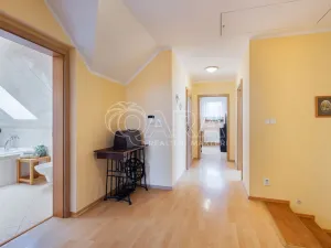 Prodej rodinného domu, Praha - Uhříněves, Jana Srba, 223 m2