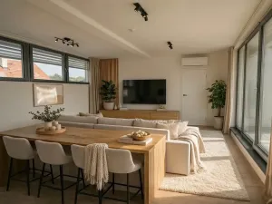 Prodej bytu 4+kk, Brno, Chleborádova, 104 m2