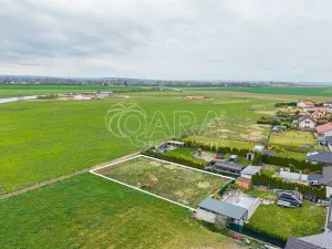 Prodej pozemku pro bydlení, Hořín, 967 m2