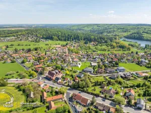 Prodej pozemku pro bydlení, Vyžlovka, Na Vyhlídce, 1040 m2