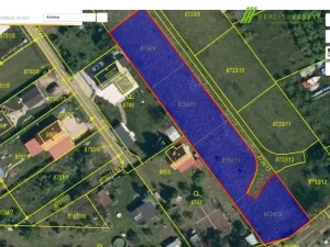 Prodej zahrady, Hodonín, 400 m2