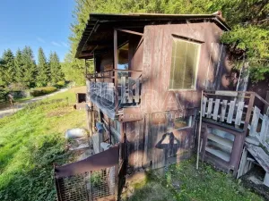 Prodej chaty, Lenora, 10 m2