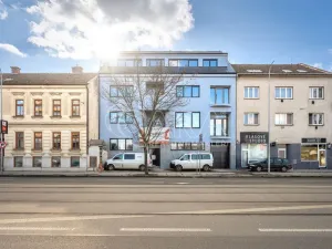 Prodej bytu 3+1, Brno - Židenice, Bubeníčkova, 74 m2