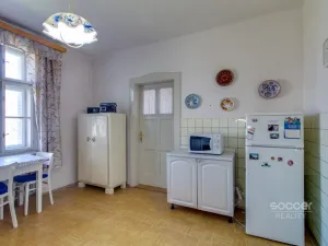 Pronájem rodinného domu, Praha - Horní Počernice, Dobšická, 150 m2