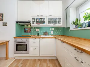 Prodej bytu 1+kk, Praha - Hrdlořezy, U Smetanky, 39 m2