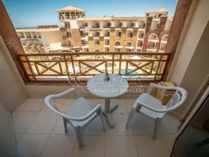 Prodej bytu 3+kk, Hurgáda,Egypt, 92 m2