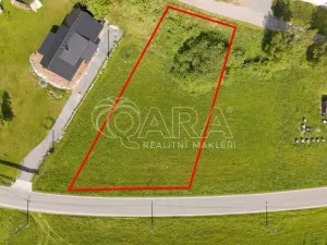 Prodej pozemku pro bydlení, Karlovice, 1695 m2