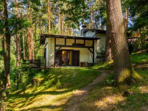 Prodej chaty, Písek - Hradiště, 120 m2