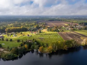 Prodej pozemku pro bydlení, Třeboň, 4758 m2