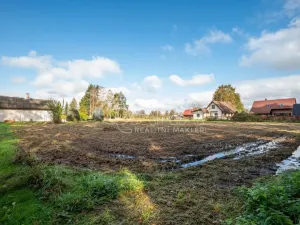 Prodej pozemku pro bydlení, Třeboň, 4758 m2