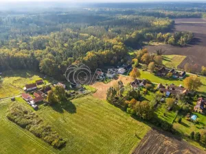 Prodej pozemku pro bydlení, Třeboň, 4758 m2