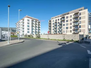 Pronájem bytu 1+kk, Kralupy nad Vltavou, Nádražní, 33 m2