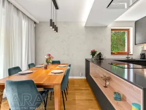 Prodej rodinného domu, Roztoky, Zvoncová, 153 m2