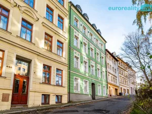 Pronájem ubytování, Karlovy Vary, Libušina, 340 m2