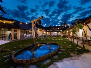 Prodej ubytování, Brod nad Dyjí, 588 m2