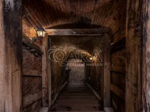 Prodej ubytování, Brod nad Dyjí, 588 m2