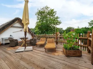 Prodej ubytování, Brod nad Dyjí, 588 m2