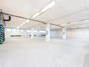 Pronájem skladu, Planá nad Lužnicí, Chýnovská, 1324 m2