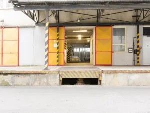 Pronájem skladu, Planá nad Lužnicí, Chýnovská, 1324 m2