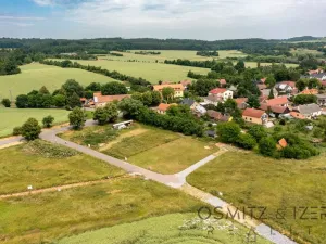 Prodej pozemku pro bydlení, Lazsko, 2045 m2