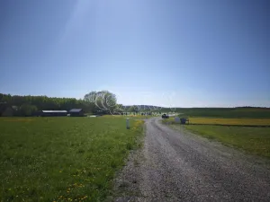 Prodej pozemku pro bydlení, Lazsko, 2045 m2