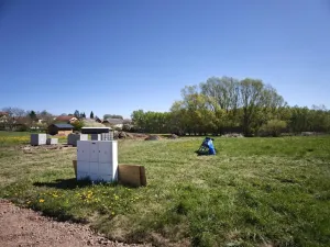 Prodej pozemku pro bydlení, Lazsko, 2045 m2