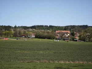 Prodej pozemku pro bydlení, Lazsko, 2045 m2