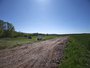 Prodej pozemku pro bydlení, Lazsko, 2045 m2