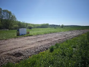 Prodej pozemku pro bydlení, Lazsko, 2045 m2