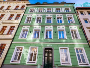 Pronájem bytu 2+1, Karlovy Vary, Libušina, 65 m2