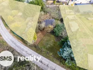 Prodej zahrady, Brno, 544 m2