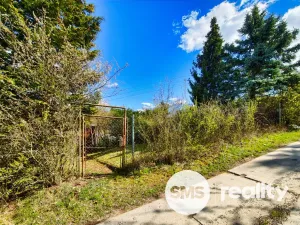 Prodej zahrady, Brno, 544 m2