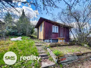 Prodej zahrady, Brno, 544 m2