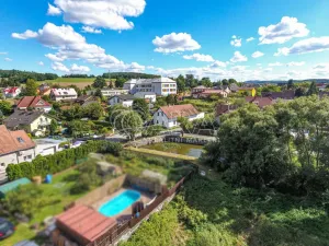 Prodej pozemku pro bydlení, Krhanice, 2624 m2