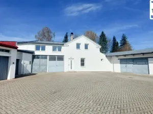 Pronájem výrobních prostor, Mariánské Lázně - Úšovice, U Mlékárny, 176 m2