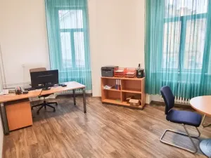 Pronájem kanceláře, Cheb, Svobody, 22 m2